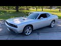 Test Drive 2010 Dodge Challenger RT SOLD $20,900 Maple Motors #1973-1