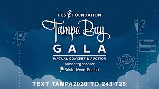 Tampa Bay Gala: Virtual Concert and Auction