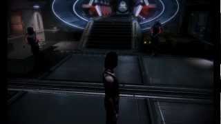 Funny Garrus and Vega dialoge