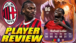 🎃 Scream Team Leao Review! 86 Rafael Leao Player Review! 86 Scream Team Leao Review! - EA FC 26 screenshot 5