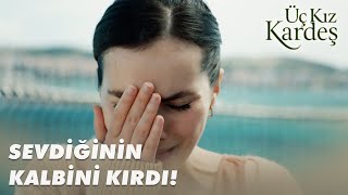 Dönüş Hatasını Fark ediyor! - Üç Kız Kardeş Özel Klip | FİNAL