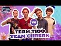 Team tioo vs team chreak  solary party lol 2022