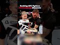 UFC Most WHOLESOME Moments! 🤯🥺 #shorts #ufc