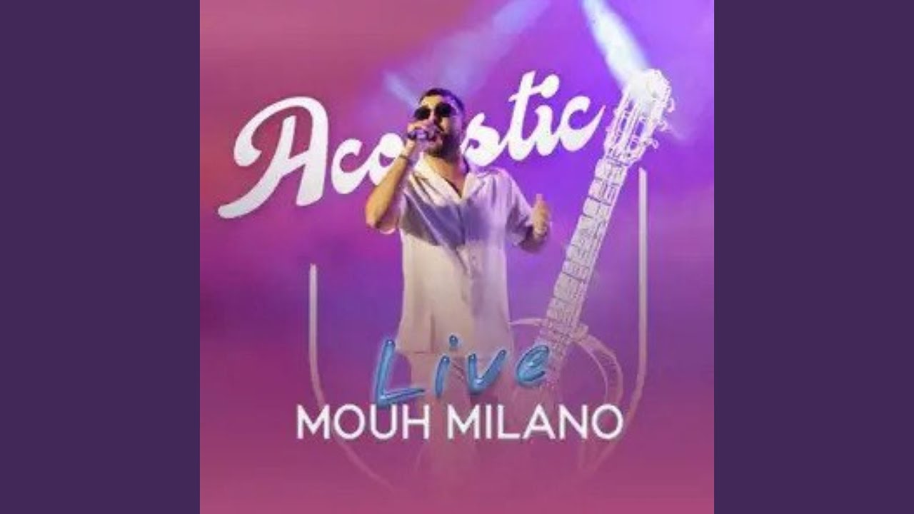 7CHOUMA (Live) auf YouTube ansehen 7CHOUMA (Live) auf YouTube ansehen