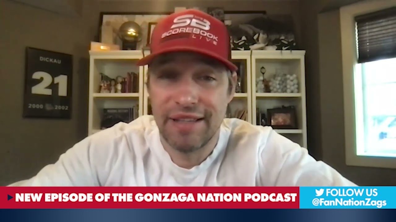 Is Steele Venters similar to Corey Kispert? Dan Dickau analyzes Gonzaga's newest transfer