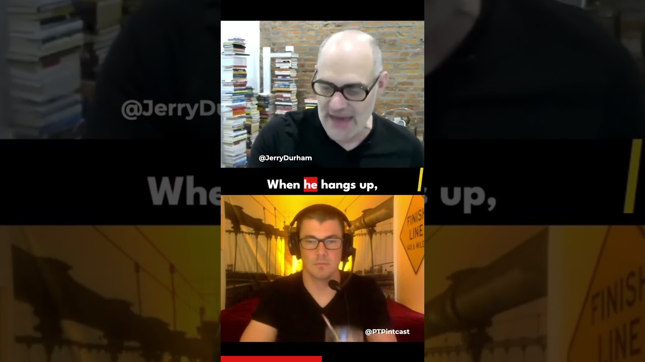 What’s really important at your clinic front desk? #physicaltherapy @jerrydurhampt