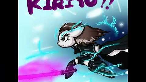 MLP Crossover Part 221 Sword Art Online Part 2 [PMV]