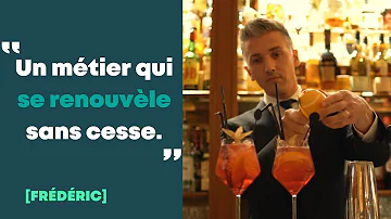 Quel est le salaire d'un barman professionnel ?