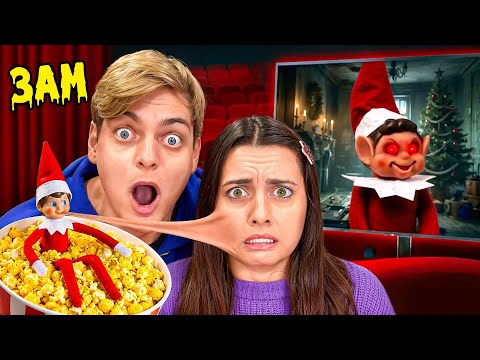 NON GUARDARE MAI TUTTI I FILM DELL'ELFO CATTIVO ALLE 3 DI NOTTE!
