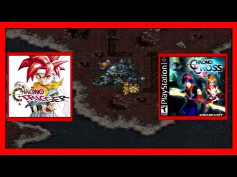 Chrono Cross é uma sequência digna de Chrono Trigger?