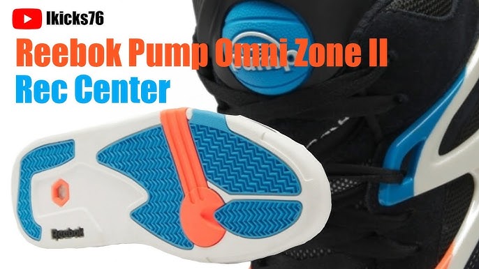 Reebok Pump Omni Zone II Dee Brown! review plus 500 Subscriber GIVEAWAY!!!  