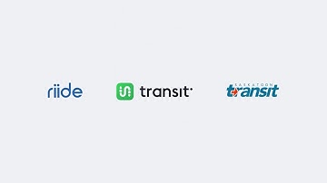 Transit+ Multimodal Trip Planner