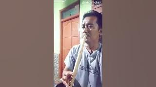 Ademlah | tapak cinta cover suling