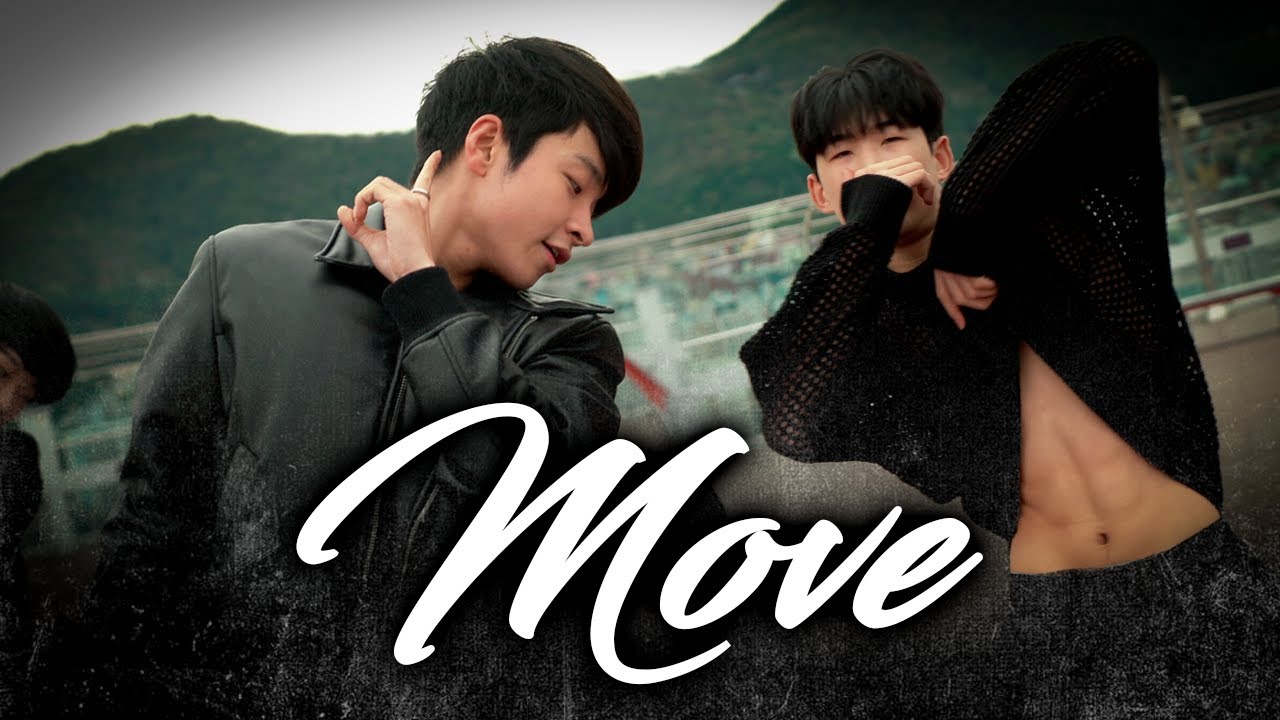 TREASURE - MOVE (T5) l 부산점 Green Boy (초급반) Class video