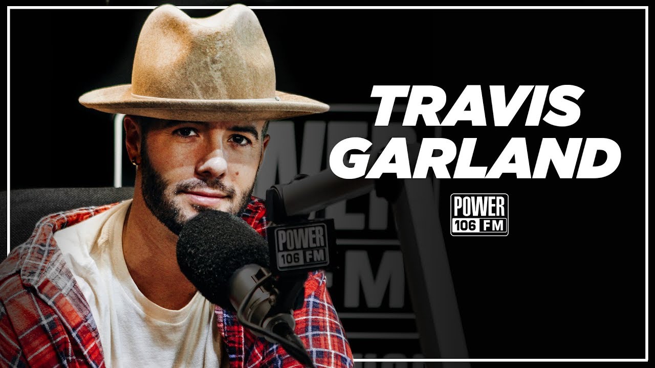Travis Garland Shares Dream Collab, How He Met His New Bae + New Album
