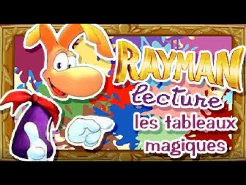 Rayman Junior Calcul-Lecture CE 1 - PSX - Jeu Occasion Pas Cher