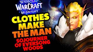 Clothes Make The Man