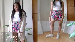 OOTD #8 || Spring