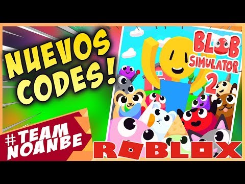 Nuevos Codes Blob Simulator 2 Code Y Codigos Roblox Youtube - nuevos codes blob simulator roblox en español смотреть