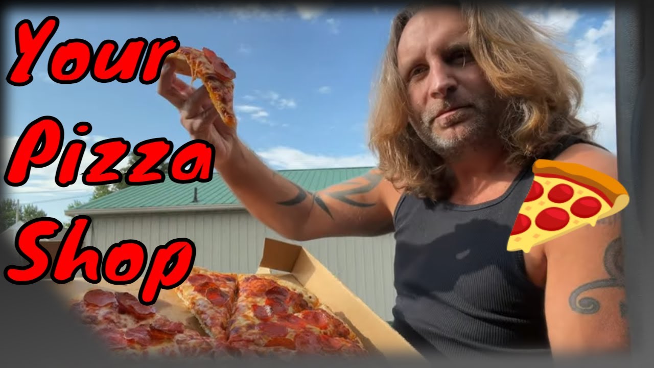 Your Pizza Shop !! Hartville, Ohio !! YouTube