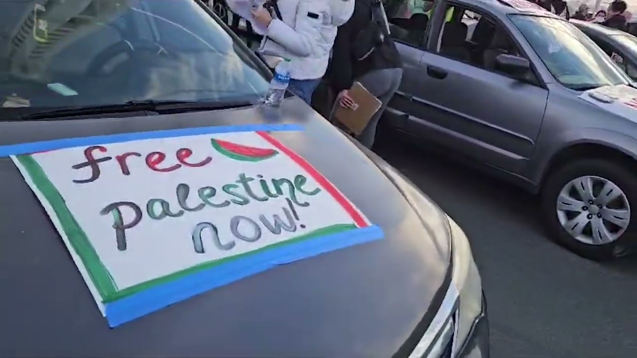 Protesters calling for cease-fire shut down Bay Bridge in San ...