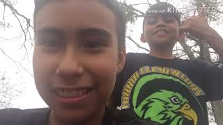 24 Hours At Trampling Whit Friends