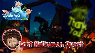 Doodle God Universe - Lost Halloween Quest | Apple Arcade