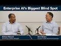 Why Enterprise AI’s Biggest Opportunity Lies in Structured and Unstructured Data