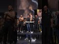 Analyse langage corporel DVALISHVILI VS SANDHAGEN