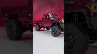 RC Ant Exclusive Custom Edition, Toyota LC79 Outdoor MiniOff-Road Vehicle