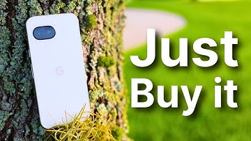 Why I Picked the Google Pixel 9a Over $1,299 Phones!