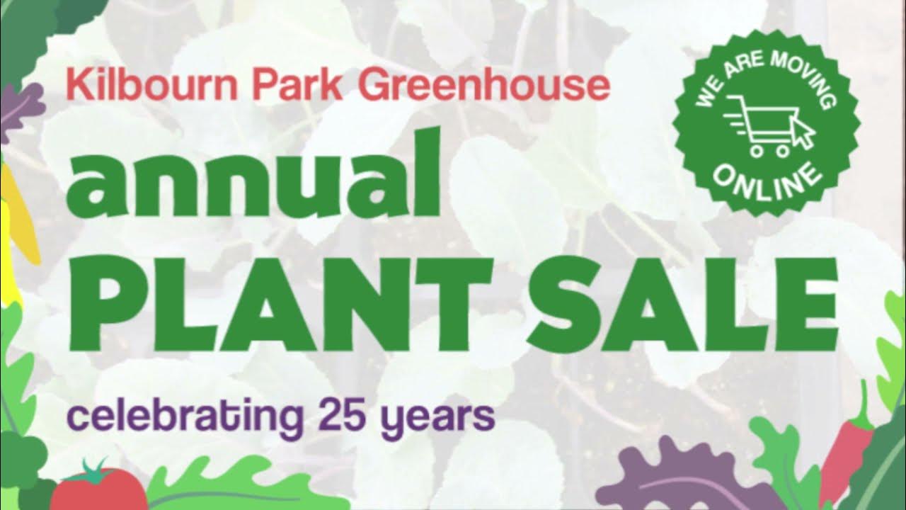 Kilbourn Plant Sale Celebrates 25th Anniversary YouTube