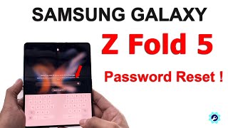 Samsung Galaxy Z Flip 5 Hard Reset | Password Reset