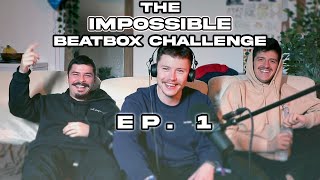 Impossible Beatbox Challenge  (FT. Colaps & River)