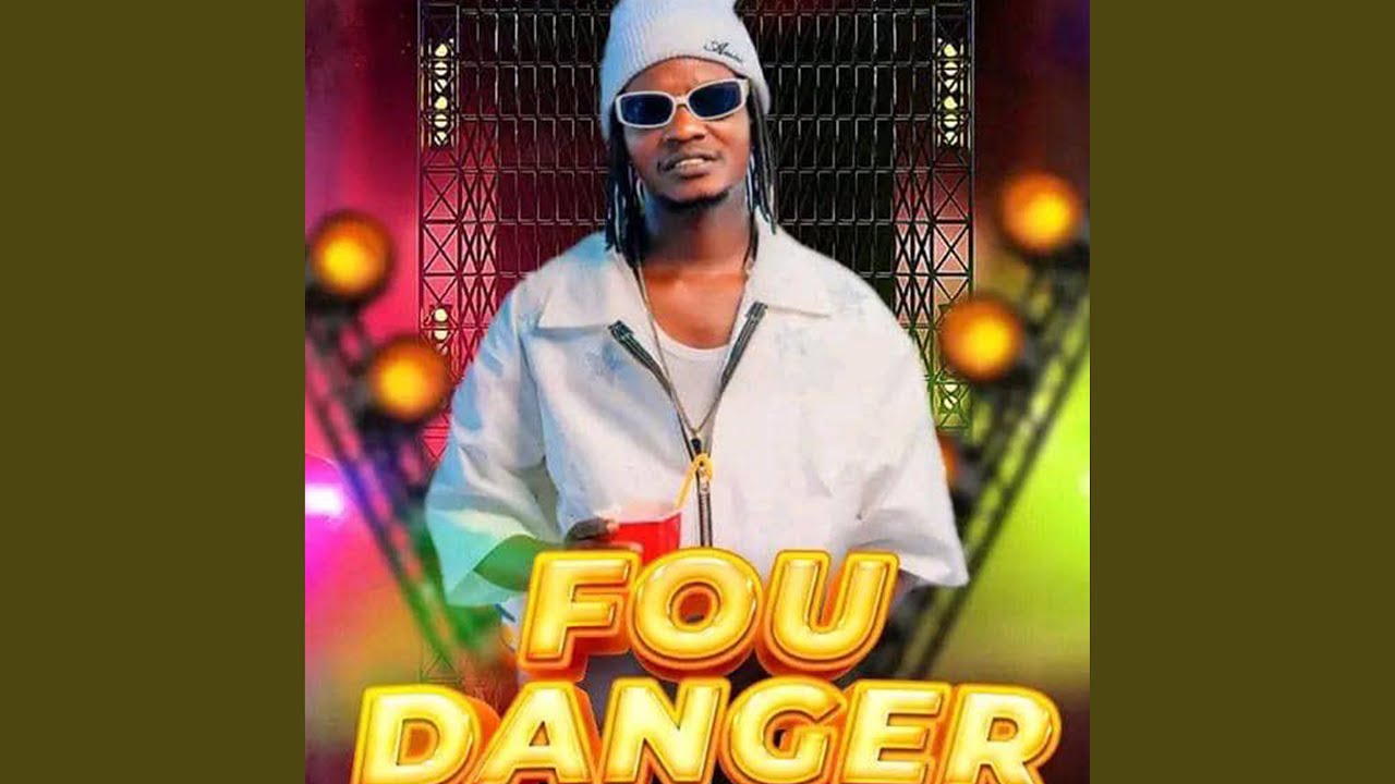 Agbemey - Fou Danger
