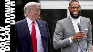 Trump University vs. LeBron's 'I PROMISE' School