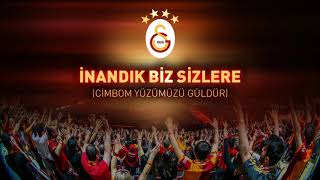 Galatasaray Tribün Korosu   İnandık Biz Sizlere Cimbom Yüzümüzü Güldür  Resimi