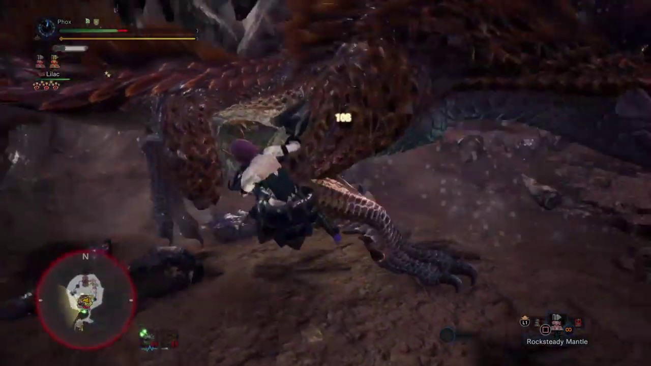 MHW: Iceborne; Hunter-Blunderer (MR Event)