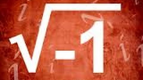 maths lecture series : complex number - cube roots of unity