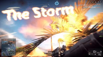 Battlefield 4 Slow Motion Leftovers | The Storm