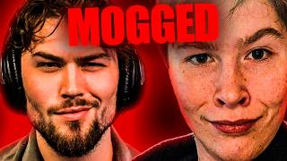 Did I Got Mogged by a CHILD???