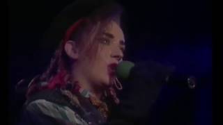 CULTURE CLUB   VICTIMS with HELEN TERRY  live