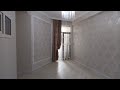 Sürətli qatardan 2 dəq piyada məsafədə, 2 otaqlı, əla təmirli mənzil satılır tel:0708617132