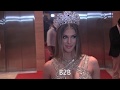 Miss diva finale 2017   iris mittenaere  very hot cleavage clothes