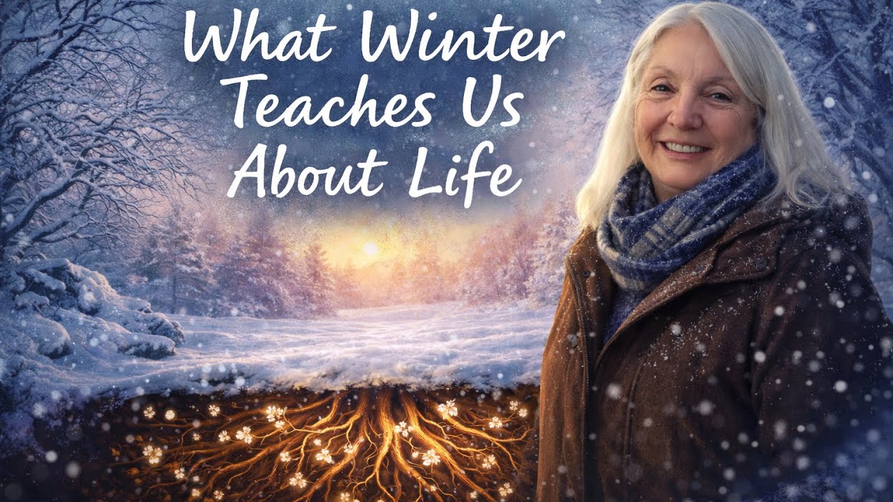 “What Winter Teaches Us About Life”