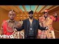 Fally Ipupa ft Diamond Platnumz &amp; Koffi Olomide - Moto Na Yo (Official Music Video)