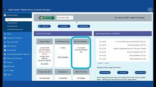 Enrollment Date