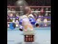 Flight boxing matt wii sports