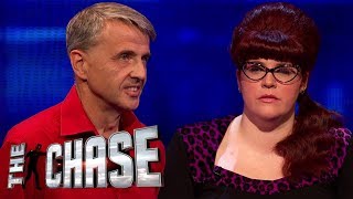 The Chase | Colin Sails Through His £7,000 Head-to-Head With The Vixen