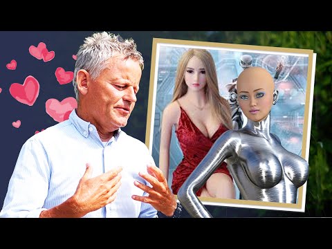 Video: Eksperter Talte Om Udsigterne For Sexrobotter - Alternativ Visning